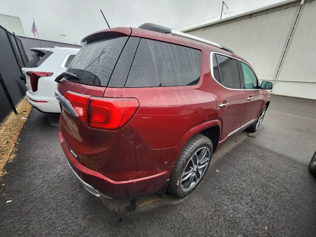 2016 GMC Acadia SLE