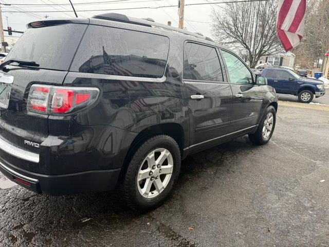 2016 GMC Acadia SLE