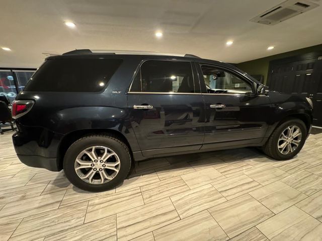 2016 GMC Acadia SLT