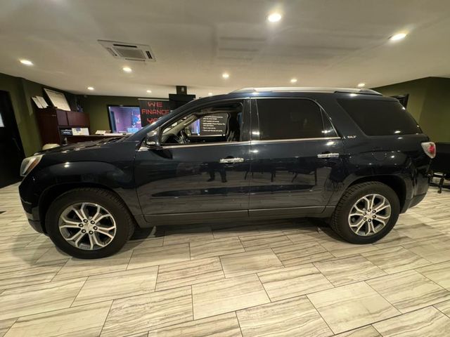 2016 GMC Acadia SLT