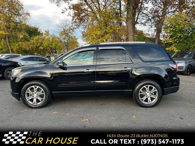 2016 GMC Acadia SLT