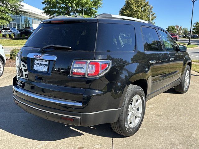 2016 GMC Acadia SLE