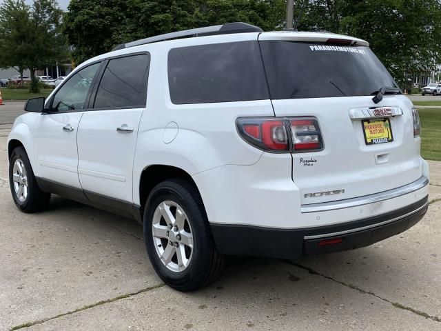 2016 GMC Acadia SLE