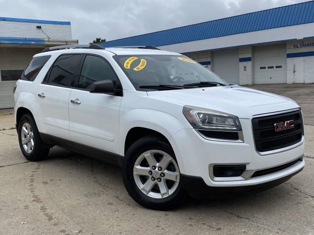 2016 GMC Acadia SLE