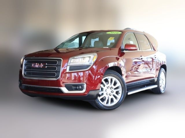 2016 GMC Acadia SLT