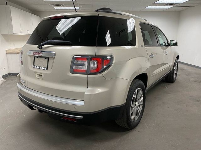 2016 GMC Acadia SLT