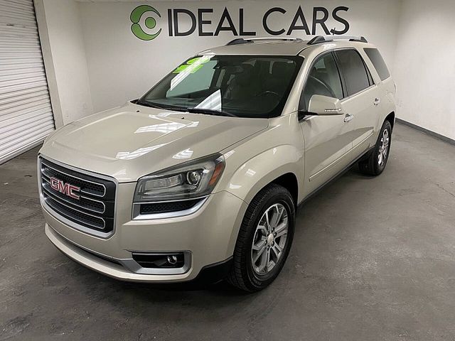 2016 GMC Acadia SLT