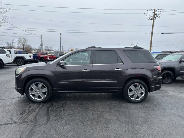 2016 GMC Acadia Denali