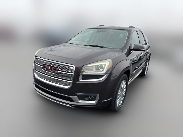 2016 GMC Acadia Denali