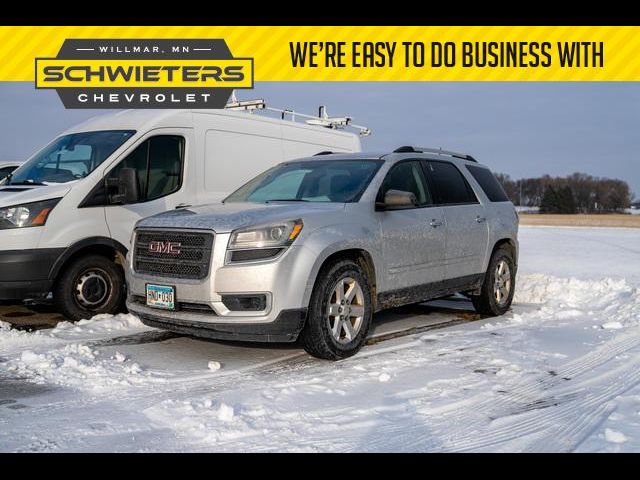 2016 GMC Acadia SLE