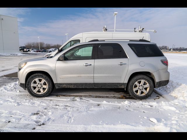 2016 GMC Acadia SLE