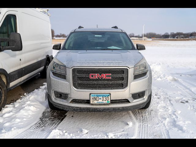 2016 GMC Acadia SLE