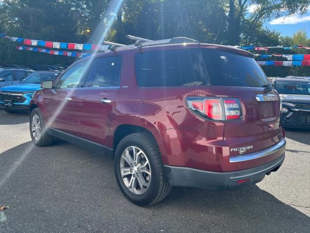 2016 GMC Acadia SLT