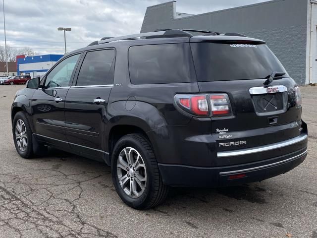 2016 GMC Acadia SLT