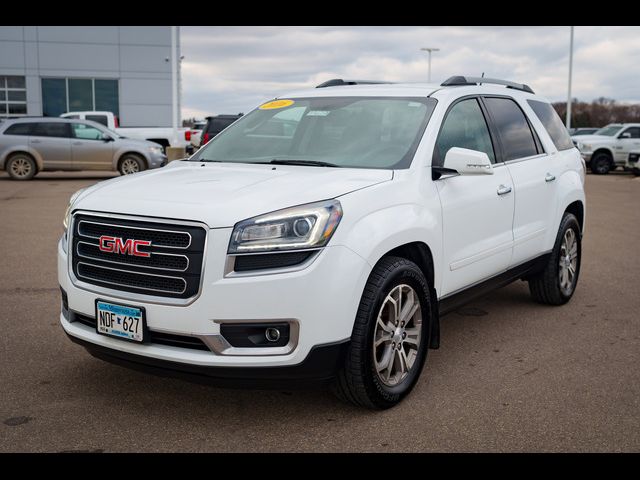 2016 GMC Acadia SLT