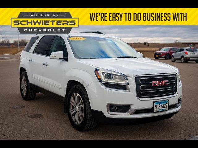 2016 GMC Acadia SLT