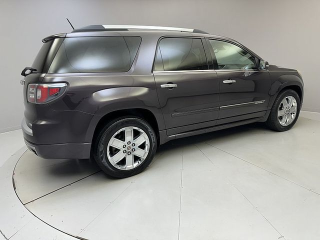 2016 GMC Acadia Denali