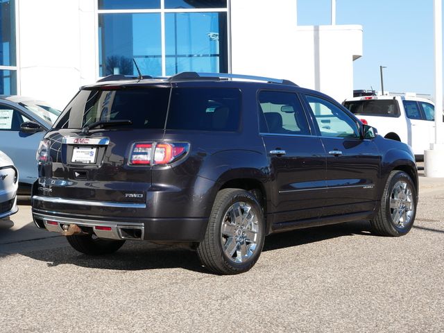 2016 GMC Acadia Denali