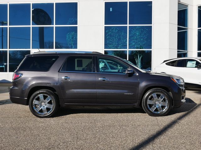 2016 GMC Acadia Denali