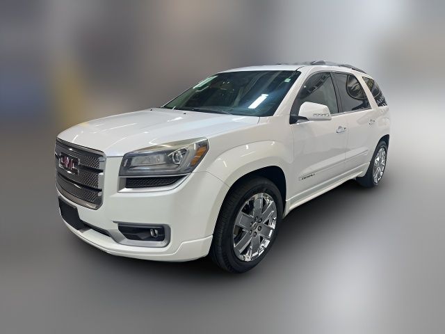 2016 GMC Acadia Denali