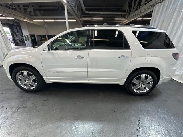 2016 GMC Acadia Denali