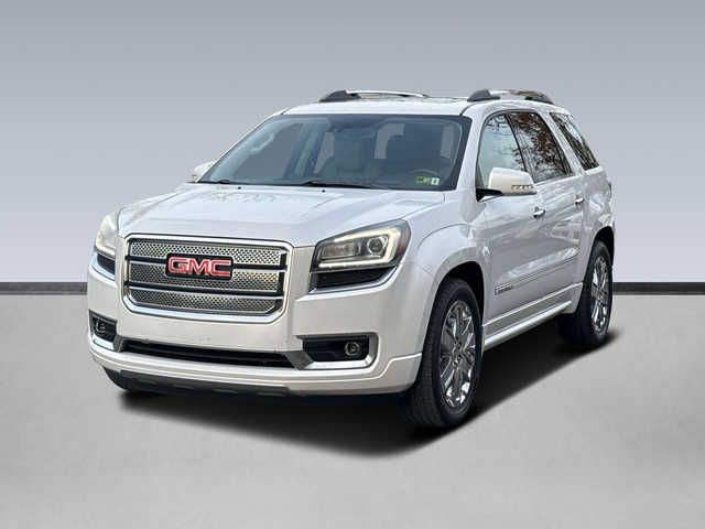 2016 GMC Acadia Denali