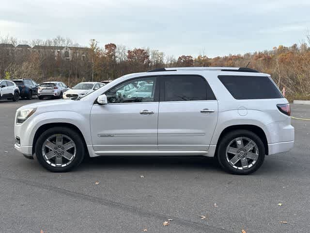 2016 GMC Acadia Denali