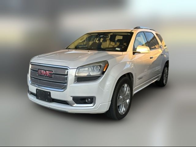 2016 GMC Acadia Denali