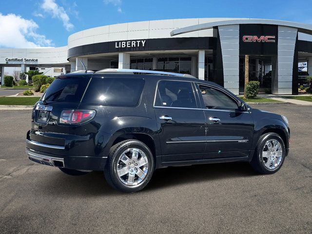 2016 GMC Acadia Denali