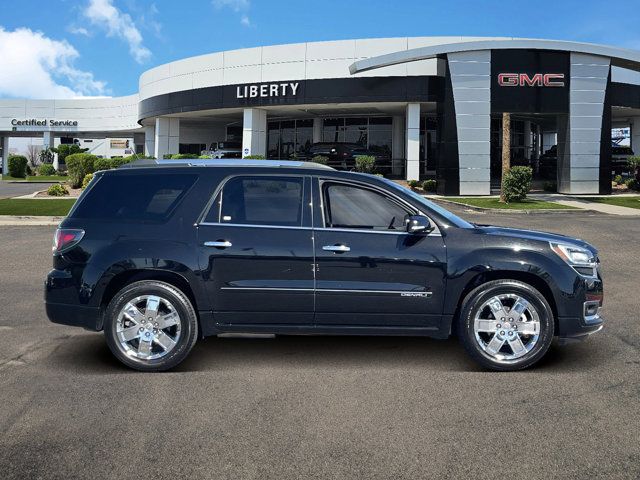 2016 GMC Acadia Denali