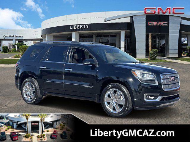 2016 GMC Acadia Denali