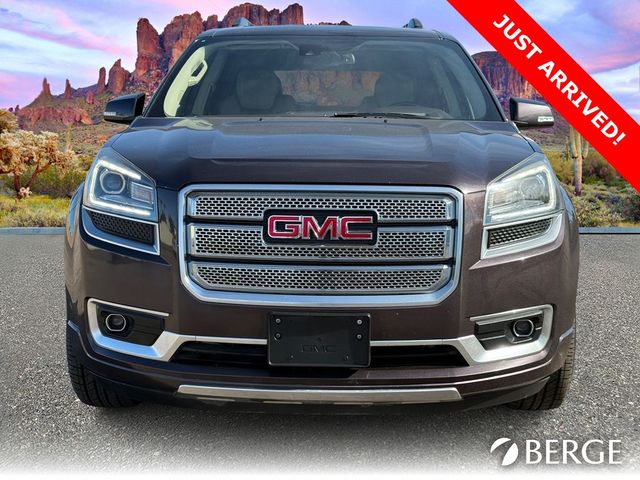 2016 GMC Acadia Denali