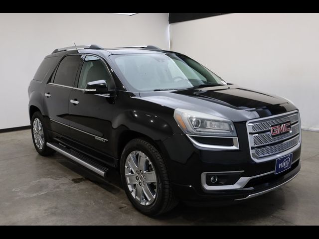 2016 GMC Acadia Denali