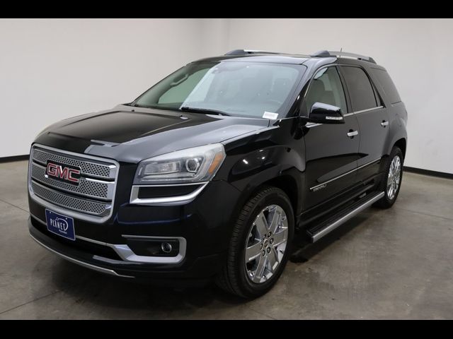 2016 GMC Acadia Denali