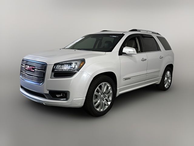 2016 GMC Acadia Denali