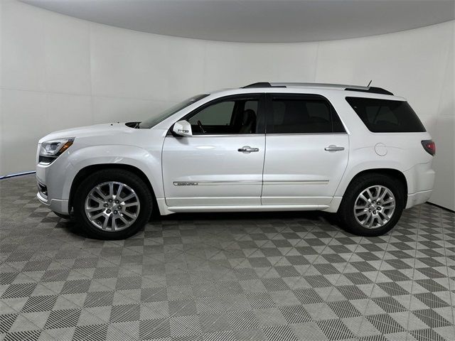 2016 GMC Acadia Denali