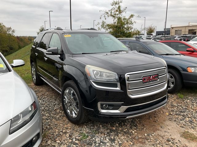 2016 GMC Acadia Denali