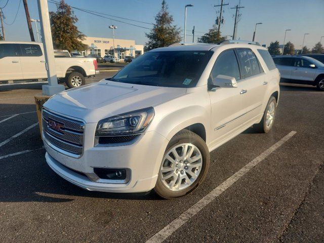 2016 GMC Acadia Denali