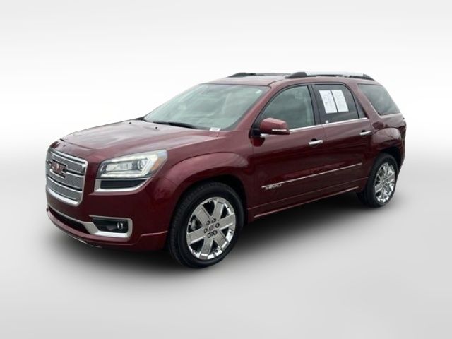 2016 GMC Acadia Denali