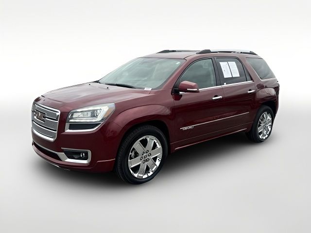 2016 GMC Acadia Denali