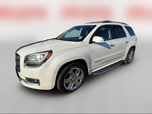 2016 GMC Acadia Denali