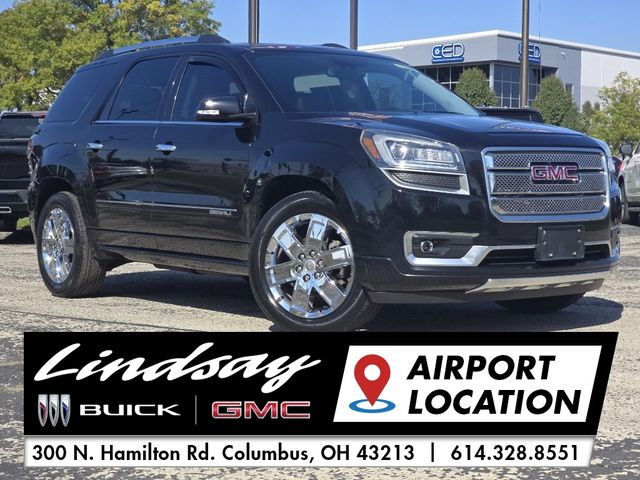 2016 GMC Acadia Denali