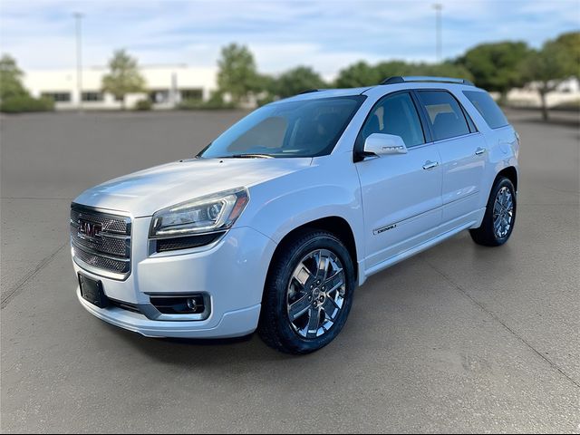 2016 GMC Acadia Denali