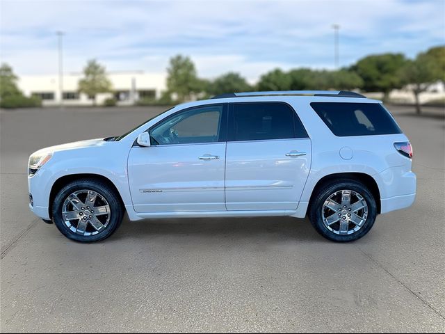 2016 GMC Acadia Denali