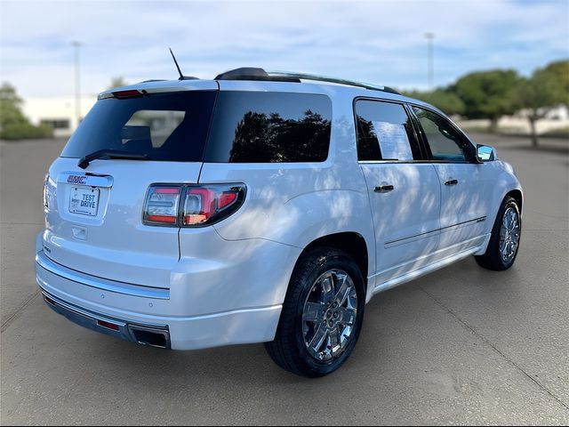 2016 GMC Acadia Denali