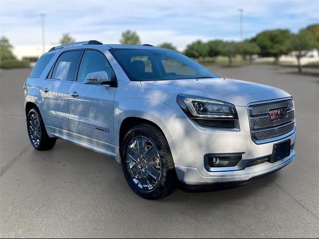 2016 GMC Acadia Denali