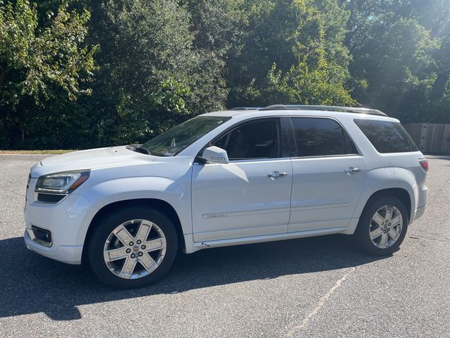 2016 GMC Acadia Denali