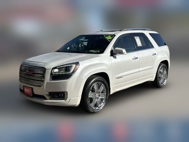 2016 GMC Acadia Denali