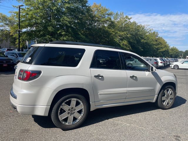 2016 GMC Acadia Denali