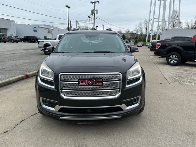 2016 GMC Acadia Denali